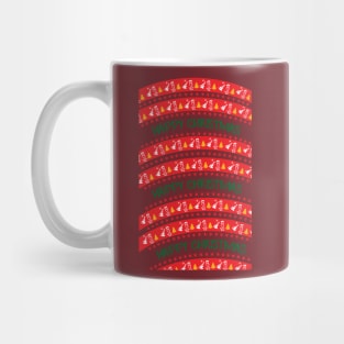 Christmas, christmas drawing t-shirt Mug